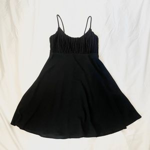 Black Rampage dress